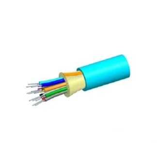 Systimax – Cable de fibra óptica OM3 6 hilos,...