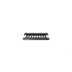 Organizador Horizontal simple HTK-19-SS-1U...