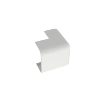 Panduit – Esquinero exterior LD10 Blanco internacional