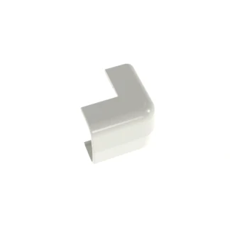 Esquinero exterior para ducto LD5 Blanco internacional