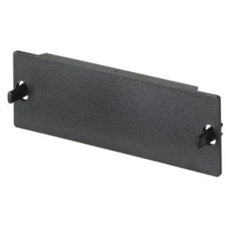 Panel ciego para usar con modulos Opticom...