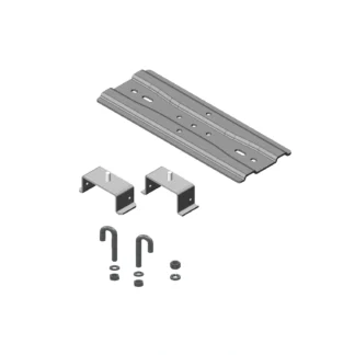 CPI – Kit de placa para montaje de escalerilla en rack