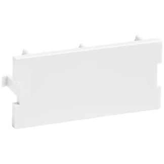 CommScope – Inserto ciego, blanco