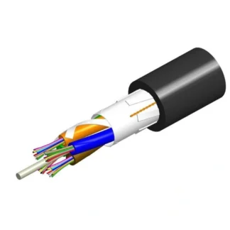 CommScope – Fibrá óptica 12...