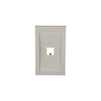 Panduit – Placa frontal Mini-Com 4 puertos...