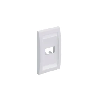 Panduit – Placa frontal Mini-Com 2 puertos...