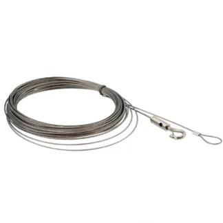 Axis – Kit de cables para altavoces colgantes...