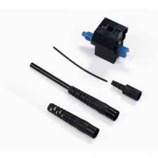 Conector Qwik II, LC Monomodo UPC, Azul, SFC-LCF-UNV-8X