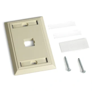 Systimax – Placa Frontal de Interface de 1...