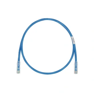 Panduit – Cordón de parcheo delgado Azul 30...