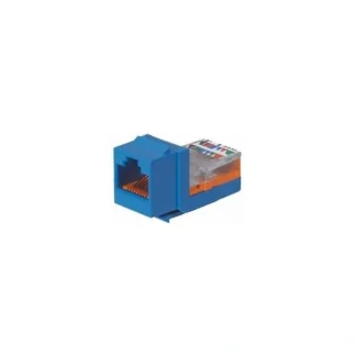 Panduit – Jack modular Cat 5e Azul