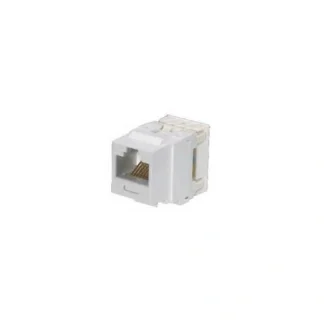 Panduit – Jack modular Categoría 6 NetKey Blanco