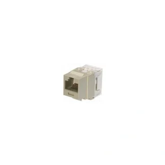 Panduit – Jack modular Categoría 6 NetKey Blanco hueso