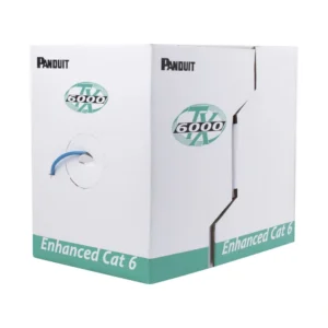 Panduit – Cable TX6000 Cat 6 Azul...