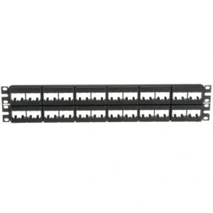 Panduit – Panel de parcheo vacío...