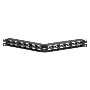 Panduit – Panel de parcheo angulado...