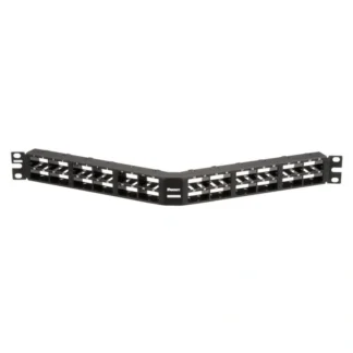 Panduit – Panel de parcheo angulado...