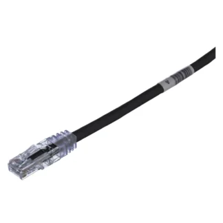 Panduit – Cable de Parcheo TX6 Cat 6 Negro...