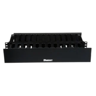 Panduit – Administrador horizontal doble con...