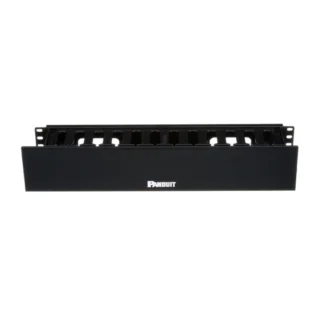 Panduit – Organizador horizontal simple 2 RMU