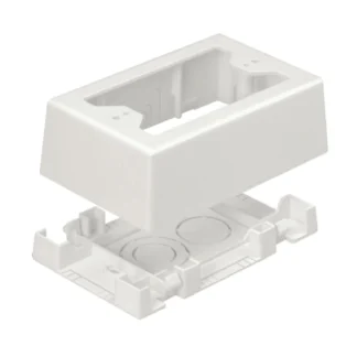 Panduit – Caja para conexión en superficies...