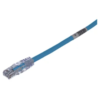 Panduit – Cable de Parcheo TX6 Cat 6 Azul 7.6...