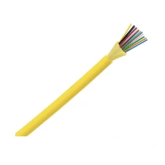 Panduit – Cable de 12 fibras monomodo OS2 Plenum...