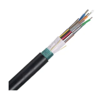Panduit – Fibra Óptica 12 hilos Monomodo Armada...