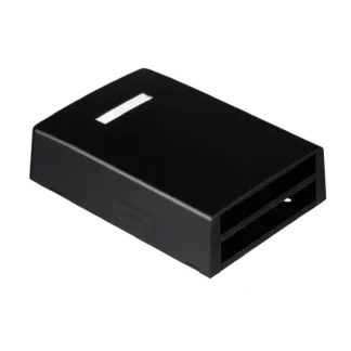 Panduit – Cajas para superficies para 12 puertos,...