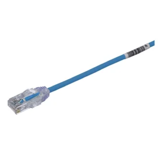 Panduit – Cordón de parcheo delgado Azul 20...