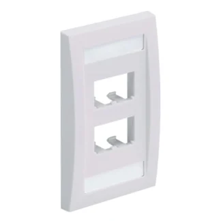 Panduit – Placa frontal Mini-Com 4 puertos...