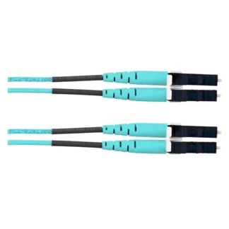 Panduit – Jumper óptico OM4 Riser LC-LC 40...