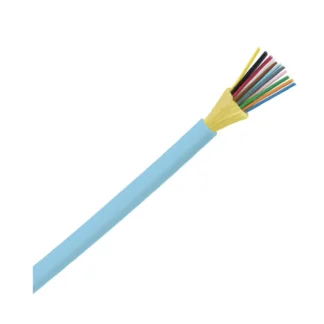 Panduit – Cable de fibra multimodo OM4 Plenum...