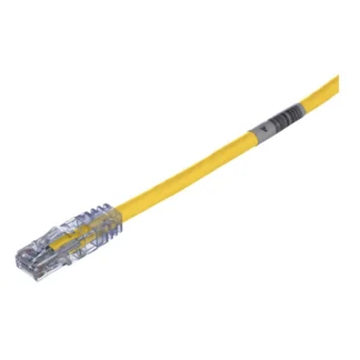 Panduit – Cable de Parcheo TX6 Cat 6 Amarillo...