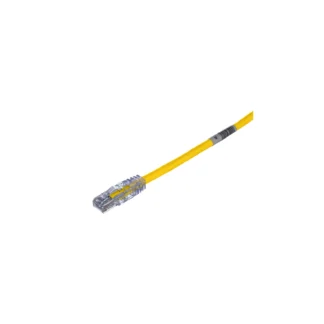 Panduit – Cordón de parcheo Cat 6 Amarillo...