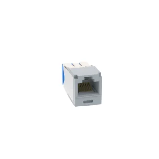 Panduit – Jack modular Mini-com Cat 6A Gris