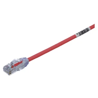 Panduit – Cordón de parcheo Cat 6A 90 cms...