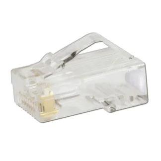 Panduit – Conector modular Cat 5e UTP RJ45...