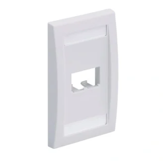 Panduit – Placa frontal Mini-Com 2 puertos...