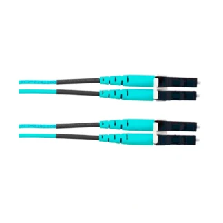 Panduit – Jumper óptico OM3 aguamarina 3 metros,...