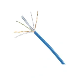 Panduit – Cable de cobre TX6000 Cat 6 CMR Azul...
