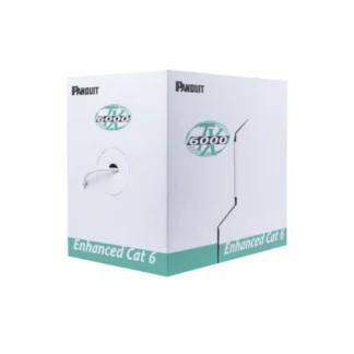 Panduit – Cable UTP Categoría 6 CM Gris (precio...