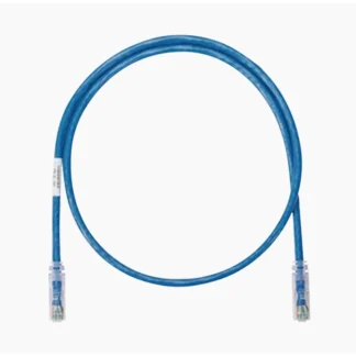 Panduit – Cordón de parcheo Cat 5e Azul 30...