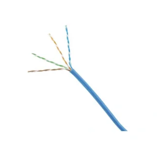 Panduit – Cable UTP Cat 5e Azul (precio por bobina de 305 metros)