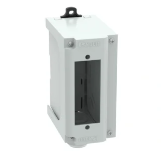 Panduit – Panel de distribución de fibra en...