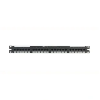 Panduit – Panel plano NetKey Cat 5e 24 Puertos...