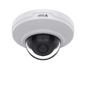 Cámara domo AXIS M3086-V Mic 4 MP