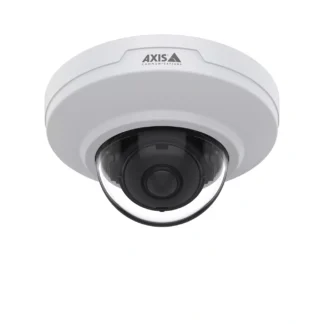 Cámara domo AXIS M3086-V Mic 4 MP