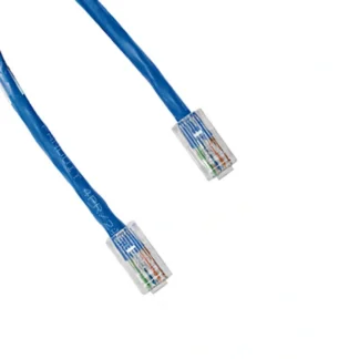 Panduit – Cordón de parcheo Cat 5e Azul 90...