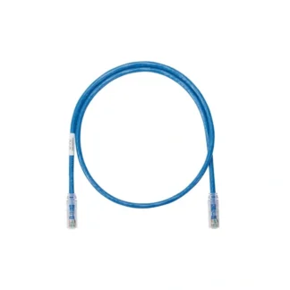 Panduit – Cordón de parcheo Cat 6 Azul 3 Metros...